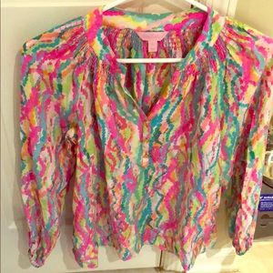 Lilly Pulitzer Elsa Top